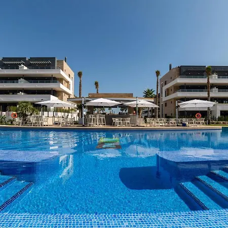 Apartamento Penthouse Flamenca Village Rumba