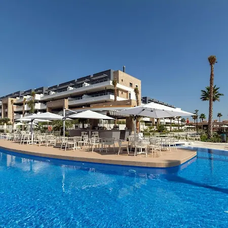 Penthouse Flamenca Village Rumba Dehesa de Campoamor (Orihuela Costa)