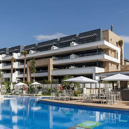 Penthouse Flamenca Village Rumba * Dehesa de Campoamor (Orihuela Costa)