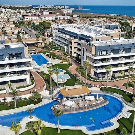 Penthouse Flamenca Village Rumba Apartment *
