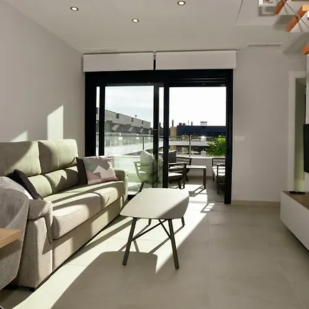 Penthouse Flamenca Village Rumba