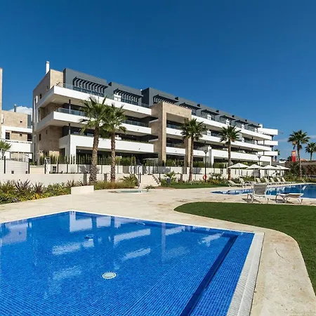 Penthouse Flamenca Village Rumba Apartment Dehesa de Campoamor (Orihuela Costa)