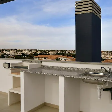 Apartment Penthouse Flamenca Village Rumba
