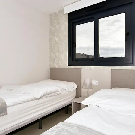Penthouse Flamenca Village Rumba Apartment Dehesa de Campoamor (Orihuela Costa)