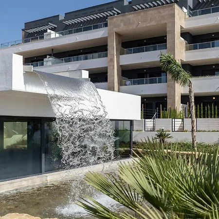 Penthouse Flamenca Village Rumba Apartment Dehesa de Campoamor (Orihuela Costa)