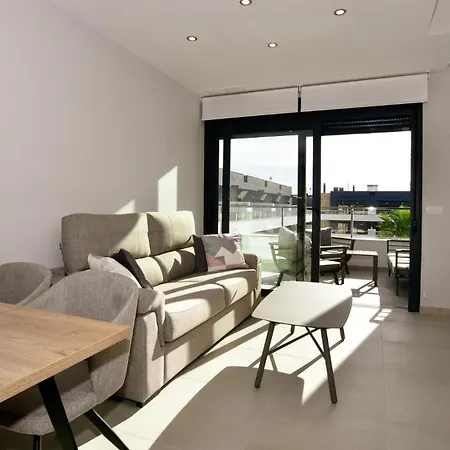 Apartment Penthouse Flamenca Village Rumba Dehesa de Campoamor (Orihuela Costa)
