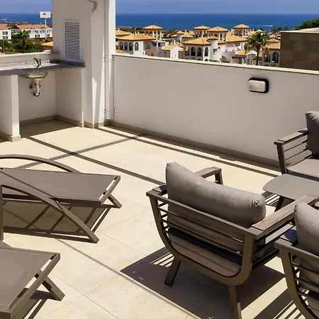 Penthouse Flamenca Village Rumba * Dehesa de Campoamor (Orihuela Costa)