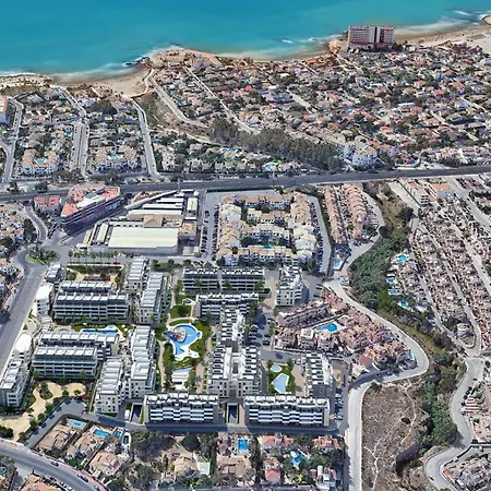 Apartment Penthouse Flamenca Village Rumba Dehesa de Campoamor (Orihuela Costa)