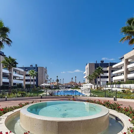 Penthouse Flamenca Village Rumba Apartment *