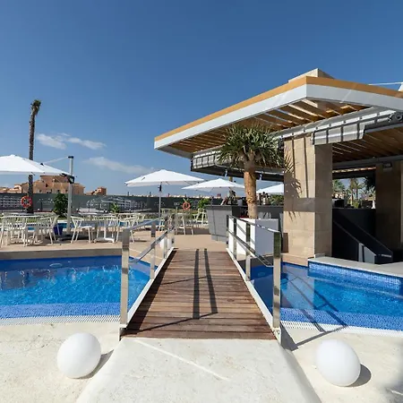 Penthouse Flamenca Village Rumba Apartment