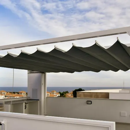 Penthouse Flamenca Village Rumba Apartment Dehesa de Campoamor (Orihuela Costa)